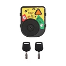 Ignition Switch & Module Fits Stens Replaces 430-220. Fixed Price $46.99.