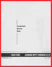 Gravely Model 2 Wheel Tractor Dealer Service Shop Manual & Parts Catalog. Fixed Price $20.00.