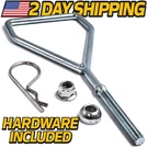Day Shipping Deck Hanger Arm Fits John Deere M146774A M125229 AM123069. Fixed Price $14.59.