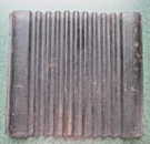 John Deere 110 112 120 140 Garden Tractor Grille AM32372 (1968-1971). Fixed Price $62.50.