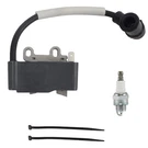 Inpwoc A411000130 Ignition Coil For Echo A411000131 SRM225 PAS225 PB200 PE200.... Fixed Price $27.87.