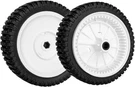 Craftsman Lawn Mower Front Drive Wheels 917376522 917378761 917378890 917378891. Fixed Price $31.88.