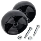 Mtd 490-325-F073 Narrow Deck Wheel Set W/hardware Murray Troy-bilt Yard-machines. Fixed Price $35.95.