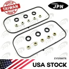Engine Valve Cover Gasket Set For Honda Ridgeline 2006-2008 3.5L V6 3471CC. Fixed Price $18.99.