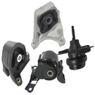 Ena Front Right Rear Engine Motor And Trans Mount Set Of 4 Compatible Honda. Fixed Price $103.82.