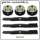 Deck Rebuild Kit Blade Spindle For John Deere G100 355D 4010 F735 F725 HD75. Fixed Price $100.69.