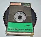 8"X 2" Craftsman/ayp/sears Heavy Duty Mower Oem Cog Drive Wheel 702236, Grey New. Fixed Price $24.87.