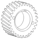 Gear 326705R1 Fits Case 1026. Fixed Price $198.99.