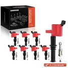 A-premium 8X Ignition Coils & Platinum Spark Plugs Ford F-150 Expedition. Fixed Price $106.87.