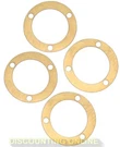 Usa Made, Premium Bearing Cap Cover Gaskets Fits GW-1124-2099, 11242099. Fixed Price $6.99.