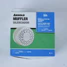 Arnold M-111 Muffler Briggs & Stratton, Tecumseh Kohler 9-16HP With 1" Pipe. Fixed Price $19.95.