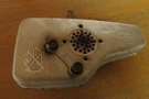 Muffler For Briggs&stratton Engine Model 126T05-1071-B1 Part No. BS-593581. Fixed Price $25.00.
