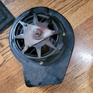 Briggs & Stratton Recoil Starter 80010472, Blower Housing 801257. Fixed Price $24.00.