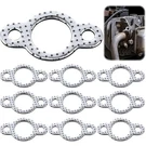 24 041 49S Exhaust Gasket Replace Kohler Engines H18 CH20 CH22 CH23 CH25 CH26. Fixed Price $14.26.