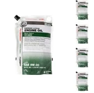 Mtd Genuine Parts (5 Pk!) 4-CYCLE Engine 5W-30 Conventional Oil -28-OZ Ea. Fixed Price $32.11.