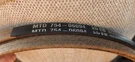 754-06094 Mtd Cub Cadet Deck Belt 60" Cut Ultima ZT2 ZT3 ZTX4 ZTX5 ZTX6. Fixed Price $69.99.