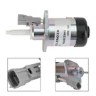 Fuel Shut Off Solenoid PS45CZ393 For Kubota V2607 V3307 VOLVO55/80D. Fixed Price $65.78.