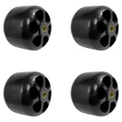 4PK Wheel Fits Kubota RC40G G4200 G5200 40" 44" 48" Decks. Fixed Price $72.89.