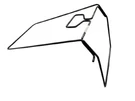 Genuine Oem Toro Part # 139-5470-03 Bag Frame Assembly. Fixed Price $79.99.