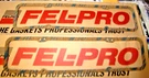 Fel-pro Vs 12869AC Cork Valve Cover Gaskets Gm 265 283 327 350 383 400 1955-1986. Fixed Price $14.95.