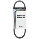 Mtd 954-04123 Belt 1/2V:4L:24.82 Troy-bilt Huskee Ranger World Frt Crt 240 220. Fixed Price $27.21.