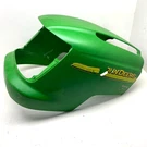 John Deere L108 Front Hood GX21138 (damaged). Fixed Price $134.89.
