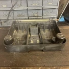 John Deere LT133 LT150 LT155 LT160 LT166 Seat Bracket & Spring Assembly. Fixed Price $34.50.