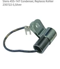 Stens 455-147 Ignition Condenser Kit For Kohler Engines Replaces Pn# 230722-S. Fixed Price $26.98.
