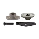 Rotary 15019 Blade Adapter Kit Fits Mtd Troy Bilt 753-06315 753-0588 748-0376E. Fixed Price $14.80.