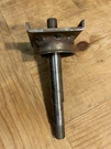47-0094 Genuine Toro Spindle Shaft. Fixed Price $179.99.
