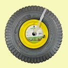 John Deere Replacement 15" X 6 Front Tire And Wheel Assy Marastar 21427 #7137. Fixed Price $44.99.