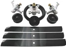 Rebuild Kit For Toro Timecutter SS5000 SS5060 50" Decks 119-8820 121-0751. Fixed Price $98.05.