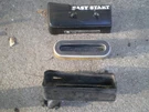 Honda Air Cleaner Housing HR214 Cover & Base 04101-ZE6-405 17231-ZE6-000. Fixed Price $27.95.