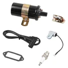 Coil, Points, Condenser, Spark Plug Wire Fit Kohler K181 K241 K301 K90 K141 K161. Fixed Price $58.99.