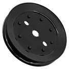 Caltric Spindle Pulley For John Deere GX255 GX325 GX345 GX355 LX280 54" Deck. Fixed Price $26.00.