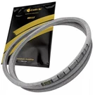 Brand New Caltric 07200510 265-658 Deck Belt For Gravely Ariens. Fixed Price $56.64.
