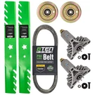 Mower Deck Rebuild Kit For Weed Eater HD13538 WE12538G WE13538LT WE1338A WE1538A. Fixed Price $92.95.
