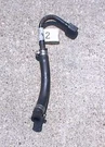 John DEERE(49-054) 318 420 Power Steering Tube (to Hydraulic Oil Cooler). Fixed Price $13.99.