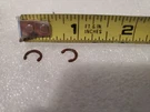 Nos Genuine Tecumseh Ret Ring Part# 29193 Lot Of. Fixed Price $8.25.