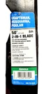 Arnold 2 In 1 Blade Fits Tractors With 50" Decks Craftsman, Husqvarna, Poulan. Fixed Price $21.00.