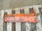 Allis Chalmers 160 Tractor Left Rear Axle Shaft Housing. Fixed Price $165.00.