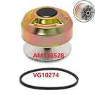 Primary Drive Clutch With Belt VG10274 For John Deere Cs And Cx Gator AM138528. Fixed Price $229.86.