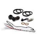Kawasaki KLE650 Versys Fjf 2018 Front Brake Caliper Seal Rebuild Repair Kit. Fixed Price $28.17.