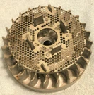 Honda Harmony HRB216 Flywheel 31105-ZM0-000 31105-Z0L-000 (#692). Fixed Price $12.00.