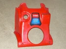 Toro Power Clear 210R Engine Shroud Cover (part #117-9127). Fixed Price $29.00.