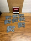 8 Pack !! New Oem Briggs & Stratton 692799 Intake Gasket Dealer Blow Out. Fixed Price $29.99.