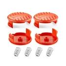 Line Cap And Spring For Black+decker,trimmer Replacement Spool Co.... Fixed Price $17.19.