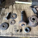 655 755 855 955 John Deere 60 Mower Deck M02734 Spindle Shaft AM107702. Fixed Price $92.00.