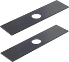 Greenworks 8" Edger Blades (2-PACK), Black. Fixed Price $33.43.
