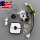 Carburetor Rebuild Kit For Echo Srm 210 211 Hc 150 Pe 200 Gt Zama RB-K75. Fixed Price $13.99.